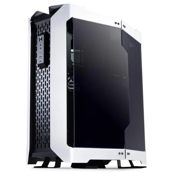 Lian Li Odyssey X Tempered Glass Aluminum Full Tower Gaming Computer Case - Silver Lian Li Odyssey X Tempered Glass Aluminum Full Tower Gaming Computer Case - Silver