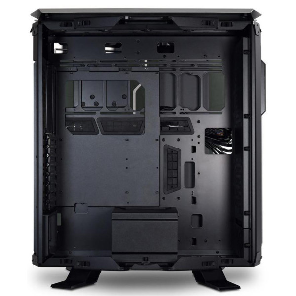 Lian Li Odyssey X Tempered Glass Aluminum Full Tower Gaming Computer Case - Black Lian Li Odyssey X Tempered Glass Aluminum Full Tower Gaming Computer Case - Black