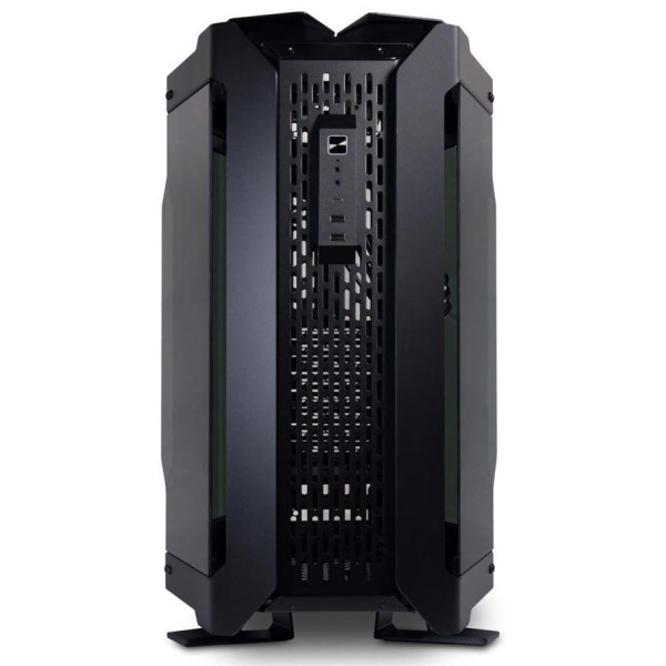 Lian Li Odyssey X Tempered Glass Aluminum Full Tower Gaming Computer Case - Black Lian Li Odyssey X Tempered Glass Aluminum Full Tower Gaming Computer Case - Black