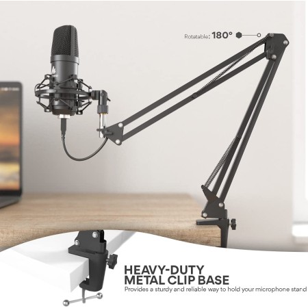 MAONO AU-A04 PODCASTING MICROPHONE KIT