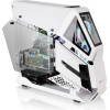 Thermaltake AH T600 Snow Helicopter Styled Open Frame Tempered Glass Swing Door E-ATX Full Tower Case Thermaltake AH T600 Snow Helicopter Styled Open Frame Tempered Glass Swing Door E-ATX Full Tower Case