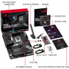ASUS ROG Strix Z690-F Gaming WiFi 6E LGA1700(Intel 12th Gen) ATX Gaming Motherboard