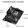 ASUS ROG Strix Z690-F Gaming WiFi 6E LGA1700(Intel 12th Gen) ATX Gaming Motherboard