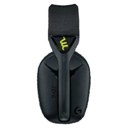 لوجيتك G435 لايت سبيد سماعة رأس للالعاب لاسلكي مع بلوتوث - اسود لوجيتك G435 لايت سبيد سماعة رأس للالعاب لاسلكي مع بلوتوث - اسود