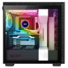 NZXT KRAKEN X53  240mm AIO Liquid Cooler with RGB Fans - مبرد مائي للكمبيوتر ان زي اكس تي كراكن أبيض