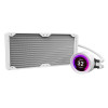 NZXT KRAKEN Z63 280mm AIO Liquid Cooler With LCD Display - White