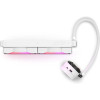 NZXT KRAKEN Z63 280mm AIO Liquid Cooler With LCD Display - White