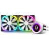 NZXT KRAKEN Z63 280mm AIO Liquid Cooler With LCD Display - White