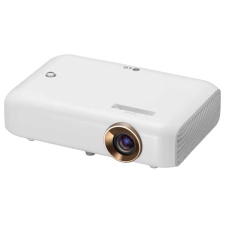 LG PH510PG LED Projector with Built-In Battery HD RGB LED 550 Lumens - جهاز عرض بروجيكتور ال جي متنقل LG PH510PG LED Projector with Built-In Battery HD RGB LED 550 Lumens - جهاز عرض بروجيكتور ال جي متنقل