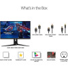 ASUS ROG Strix 27 4K HDR 144Hz DSC Monitor (XG27UQR) - UHD (3840 x 2160), IPS, 1ms, DisplayHDR 400,G-SYNC Compatible ASUS ROG Strix 27 4K HDR 144Hz DSC Monitor (XG27UQR) - UHD (3840 x 2160), IPS, 1ms, DisplayHDR 400,G-SYNC Compatible