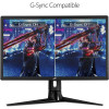 ASUS ROG Strix 27 4K HDR 144Hz DSC Monitor (XG27UQR) - UHD (3840 x 2160), IPS, 1ms, DisplayHDR 400,G-SYNC Compatible ASUS ROG Strix 27 4K HDR 144Hz DSC Monitor (XG27UQR) - UHD (3840 x 2160), IPS, 1ms, DisplayHDR 400,G-SYNC Compatible
