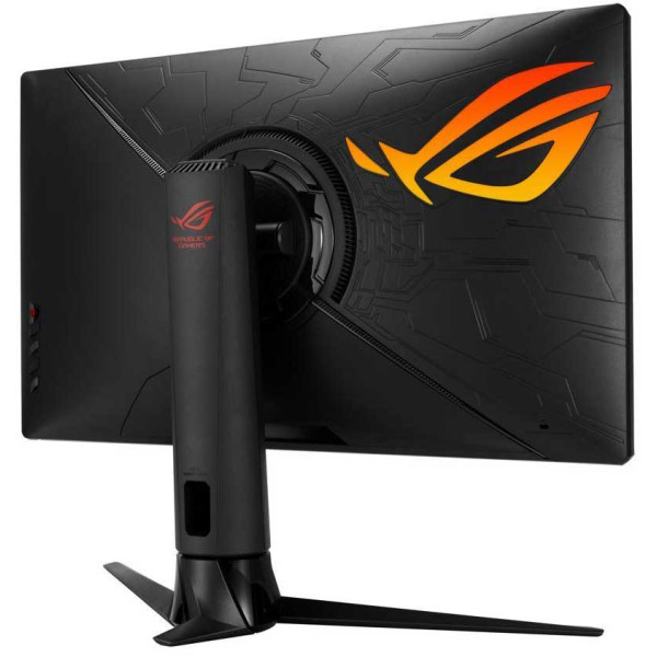 ASUS ROG Strix 27 4K HDR 144Hz DSC Monitor (XG27UQR) - UHD (3840 x 2160), IPS, 1ms, DisplayHDR 400,G-SYNC Compatible ASUS ROG Strix 27 4K HDR 144Hz DSC Monitor (XG27UQR) - UHD (3840 x 2160), IPS, 1ms, DisplayHDR 400,G-SYNC Compatible
