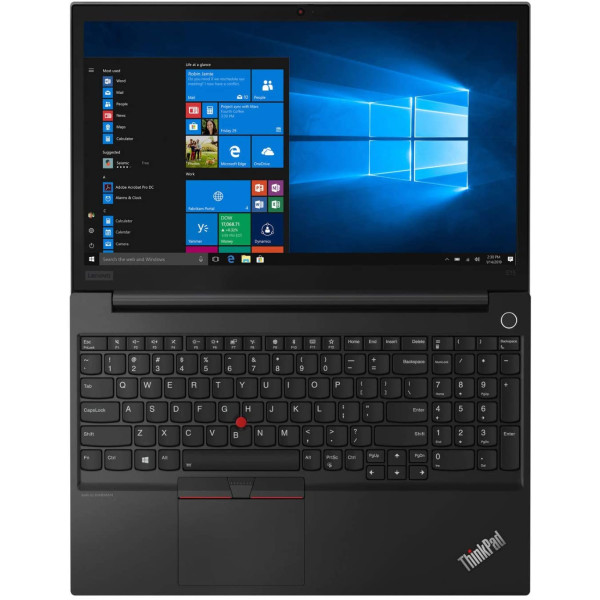 Lenovo 15.6 inch Thinkpad E15 I5 1135G7 - 8GB RAM - 256GB Laptop Lenovo 15.6 inch Thinkpad E15 I5 1135G7 - 8GB RAM - 256GB Laptop