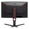 AOC CQ27G3S 27 QHD 1000R Curved Gaming Monitor 1ms , 165hz AOC CQ27G3S 27 QHD 1000R Curved Gaming Monitor 1ms , 165hz