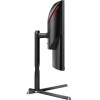 AOC CQ27G3S 27 QHD 1000R Curved Gaming Monitor 1ms , 165hz AOC CQ27G3S 27 QHD 1000R Curved Gaming Monitor 1ms , 165hz