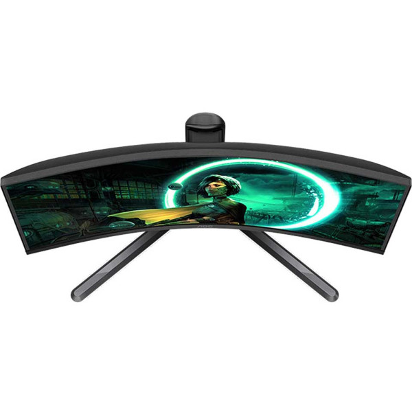 AOC CQ27G3S 27 QHD 1000R Curved Gaming Monitor 1ms , 165hz AOC CQ27G3S 27 QHD 1000R Curved Gaming Monitor 1ms , 165hz
