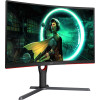 AOC CQ27G3S 27 QHD 1000R Curved Gaming Monitor 1ms , 165hz AOC CQ27G3S 27 QHD 1000R Curved Gaming Monitor 1ms , 165hz