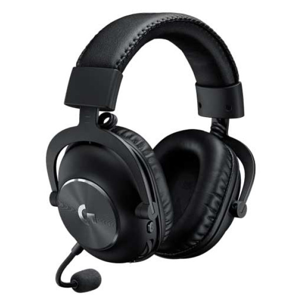 Logitech G Pro X Lightspeed Wireless Gaming Headset Pc - Ps4 - Ps5 - Black Logitech G Pro X Lightspeed Wireless Gaming Headset Pc - Ps4 - Ps5 - Black