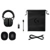 Logitech G Pro X Lightspeed Wireless Gaming Headset Pc - Ps4 - Ps5 - Black Logitech G Pro X Lightspeed Wireless Gaming Headset Pc - Ps4 - Ps5 - Black