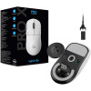 Logitech G PRO X Superlight Wireless Gaming Mouse - White Logitech G PRO X Superlight Wireless Gaming Mouse - White