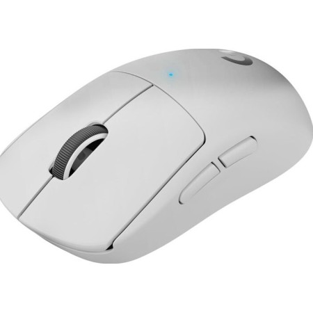 Logitech G PRO X Superlight Wireless Gaming Mouse - White Logitech G PRO X Superlight Wireless Gaming Mouse - White
