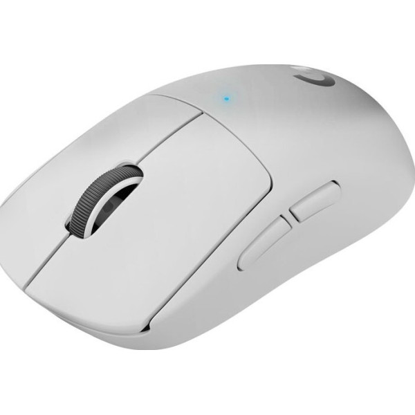 Logitech G PRO X Superlight Wireless Gaming Mouse - White Logitech G PRO X Superlight Wireless Gaming Mouse - White