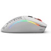 Glorious Model D Wireless Gaming Mouse - Matte White
