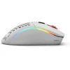 Glorious Model D Wireless Gaming Mouse - Matte White