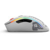 Glorious Model D Wireless Gaming Mouse - Matte White