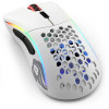 Glorious Model D Wireless Gaming Mouse - Matte White