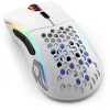 Glorious Model D Wireless Gaming Mouse - Matte White