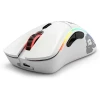 Glorious Model D Wireless Gaming Mouse - Matte White