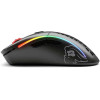 Glorious Model D Wireless Gaming Mouse - Black White