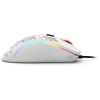 Glorious Model D- Minus Gaming Mouse - Matte White