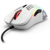 Glorious Model D- Minus Gaming Mouse - Matte White