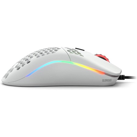 Glorious Model O- Minus Gaming Mouse - Matte White