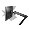 Twisted Minds 17-32 Single Monitor Pro Gaming RGB Desk Mount - Adjustable Die-Cast Aluminum Gas Spring With USB 3.0 Twisted Minds 17-32 Single Monitor Pro Gaming RGB Desk Mount - Adjustable Die-Cast Aluminum Gas Spring With USB 3.0