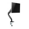 Twisted Minds Single Aluminum Monitor Arm with USB 3.0 Ports - [ 17inch - 32inch ]
