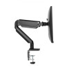 Twisted Minds Single Aluminum Monitor Arm with USB 3.0 Ports - [ 17inch - 32inch ]