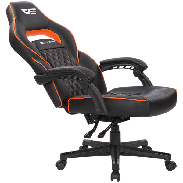 DARKFLASH RC300 Gaming Gaming Chair - BLACK DARKFLASH RC300 Gaming Gaming Chair - BLACK