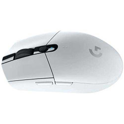 Logitech G305 Lightspeed Wireless Gaming Mouse - White Logitech G305 Lightspeed Wireless Gaming Mouse - White