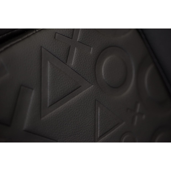 بلاي ايس ال33تي كرسي العاب بلايستيشن - Playseat L33T Gaming Chair - PlayStation Edition بلاي ايس ال33تي كرسي العاب بلايستيشن - Playseat L33T Gaming Chair - PlayStation Edition