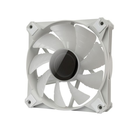 DarkFlash Infinity 8 PWM aRGB Fan, 120mm Cooling, 3 Fan Pack | دارك فلاش انفنتي 3 مراوح مضيئة لون أبيض DarkFlash Infinity 8 PWM aRGB Fan, 120mm Cooling, 3 Fan Pack | دارك فلاش انفنتي 3 مراوح مضيئة لون أبيض