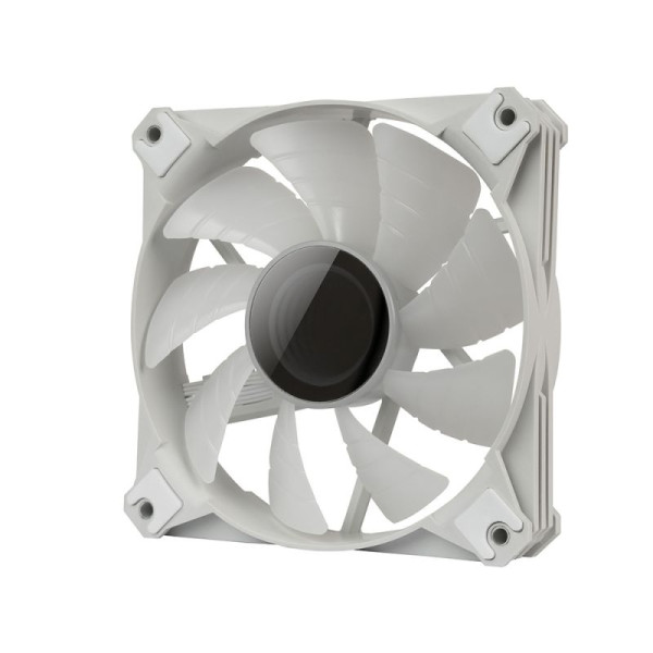 DarkFlash Infinity 8 PWM aRGB Fan, 120mm Cooling, 3 Fan Pack | دارك فلاش انفنتي 3 مراوح مضيئة لون أبيض DarkFlash Infinity 8 PWM aRGB Fan, 120mm Cooling, 3 Fan Pack | دارك فلاش انفنتي 3 مراوح مضيئة لون أبيض