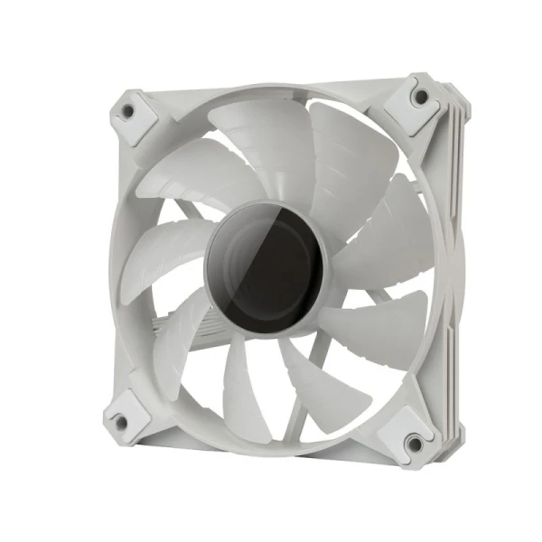 DarkFlash Infinity 8 PWM aRGB Fan, 120mm Cooling, 3 Fan Pack | دارك فلاش انفنتي 3 مراوح مضيئة لون أبيض DarkFlash Infinity 8 PWM aRGB Fan, 120mm Cooling, 3 Fan Pack | دارك فلاش انفنتي 3 مراوح مضيئة لون أبيض
