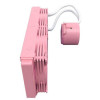 DarkFlash Twister DX360 aRGB AIO Liquid CPU Cooler Pink
