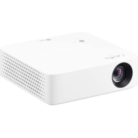 ال جي جهاز عرض بروجيكتور محمول سيني بيم LG PH30N Portable CineBeam Projector with connectivity Bluetooth sound, Built-in Battery, and Screen Share ال جي جهاز عرض بروجيكتور محمول سيني بيم LG PH30N Portable CineBeam Projector with connectivity Bluetooth sound, Built-in Battery, and Screen Share
