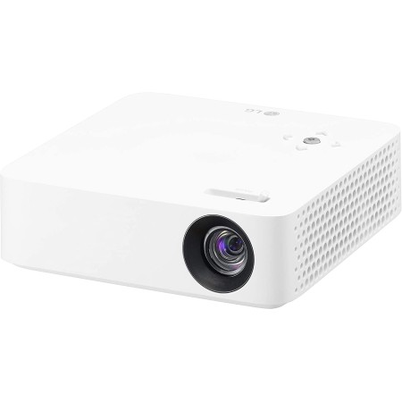 ال جي جهاز عرض بروجيكتور محمول سيني بيم LG PH30N Portable CineBeam Projector with connectivity Bluetooth sound, Built-in Battery, and Screen Share ال جي جهاز عرض بروجيكتور محمول سيني بيم LG PH30N Portable CineBeam Projector with connectivity Bluetooth sound, Built-in Battery, and Screen Share