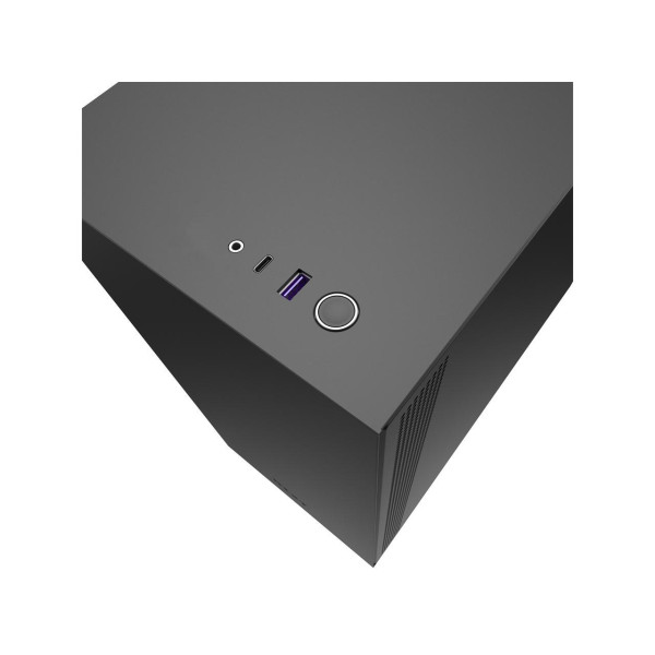 NZXT H510i - ATX Mid-Tower Gaming Case - Black NZXT H510i - ATX Mid-Tower Gaming Case - Black