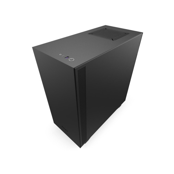NZXT H510i - ATX Mid-Tower Gaming Case - Black NZXT H510i - ATX Mid-Tower Gaming Case - Black